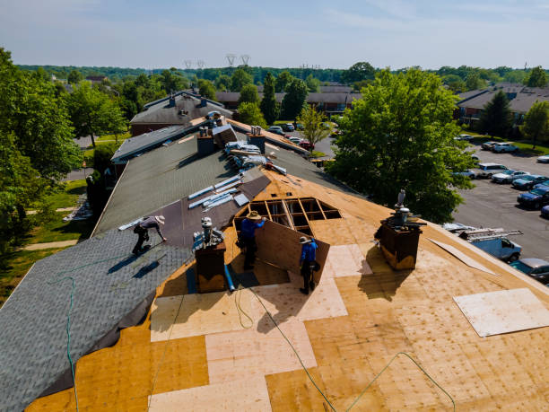 24/7 Emergency Roof Replacement experts in Monroe, IN